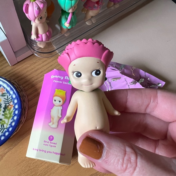 Sonny angel carnation - Picture 5 of 5